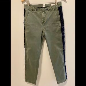 Gap Girlfriend Chinos